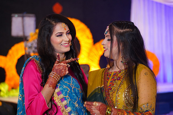 Saleem & Saima Mehndi 00206
