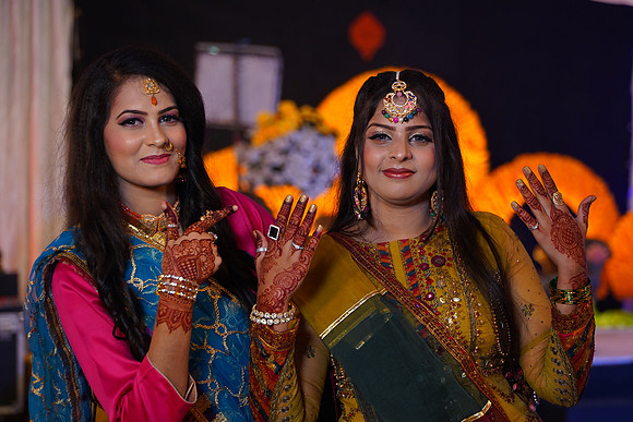 Saleem & Saima Mehndi 00211