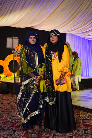 Saleem & Saima Mehndi 00217