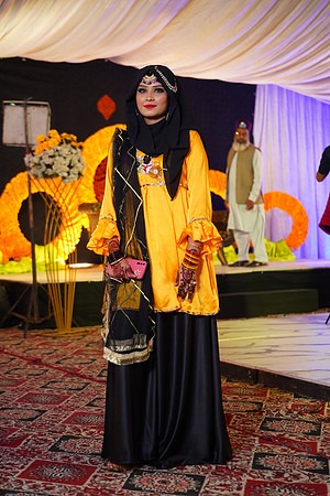 Saleem & Saima Mehndi 00227