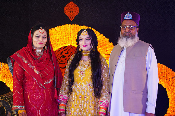 Saleem & Saima Mehndi 00230
