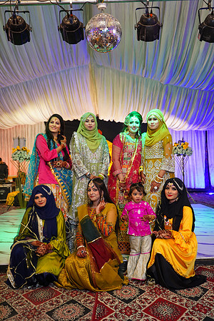 Saleem & Saima Mehndi 00234