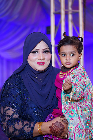 Saleem & Saima Mehndi 00239