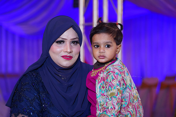 Saleem & Saima Mehndi 00241