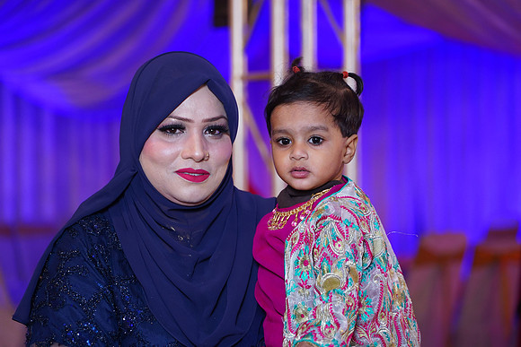 Saleem & Saima Mehndi 00242
