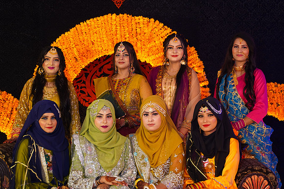 Saleem & Saima Mehndi 00244