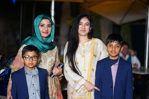 Haniya & Abid Walima 00212