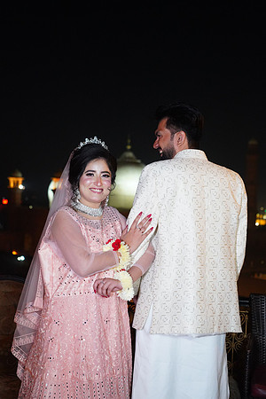 Noman & Ayesha Nikah 00053