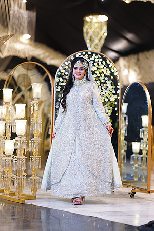 Rafiya & Fahad Walima 00035