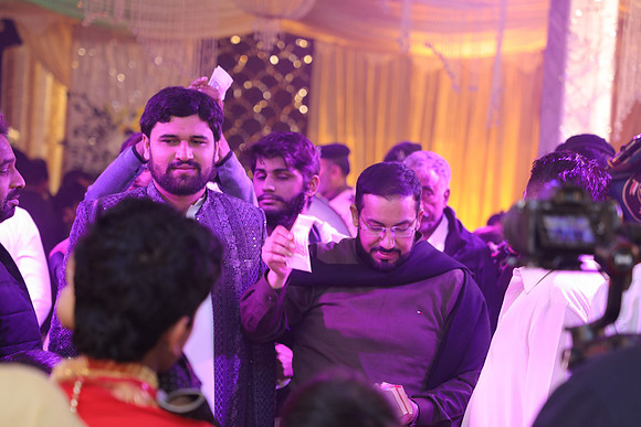 Ibrar & Aleena Mehndi 00079