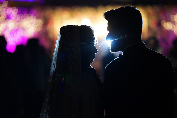 Usama & Bisma Walima 00215