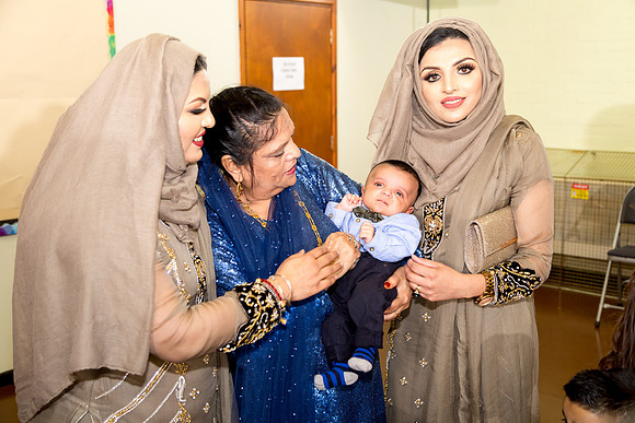 Ihleya's First Birthday Party in Newport-8381
