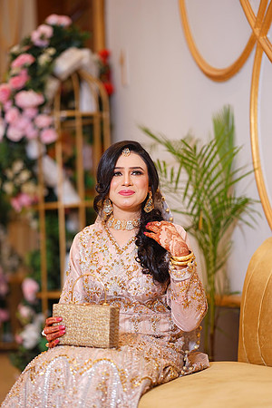 Asad & Qurat ul Ain Walima 00191