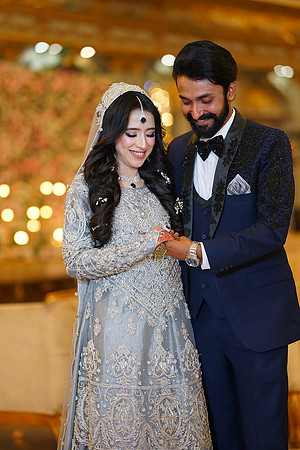 Usman & Hafsa Walima 00019