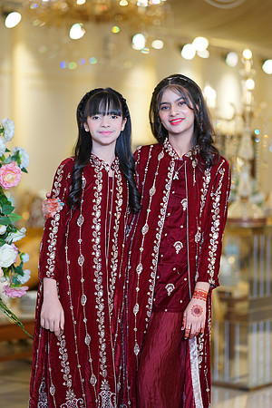 Waqas & Fatima Walima 00202