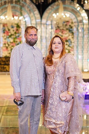 Ali & Iqra Walima 00206