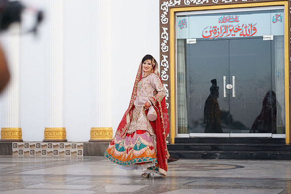 Uzair & Faria Barat 00142