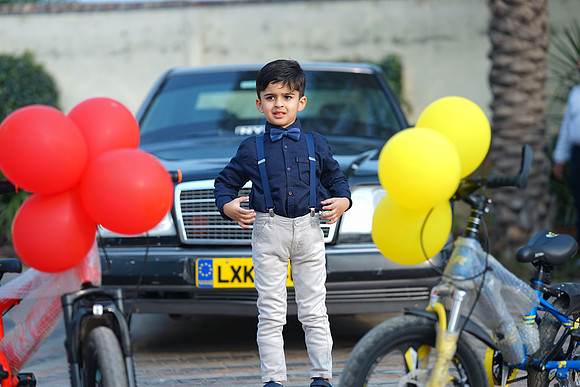 Shahram's First Birthday 00094