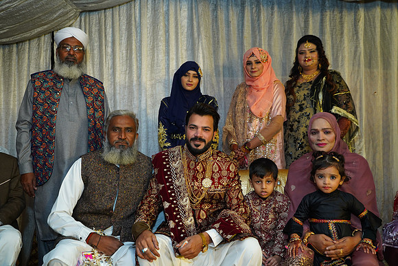 Saleem & Saima Barat 00107