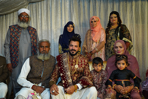 Saleem & Saima Barat 00108