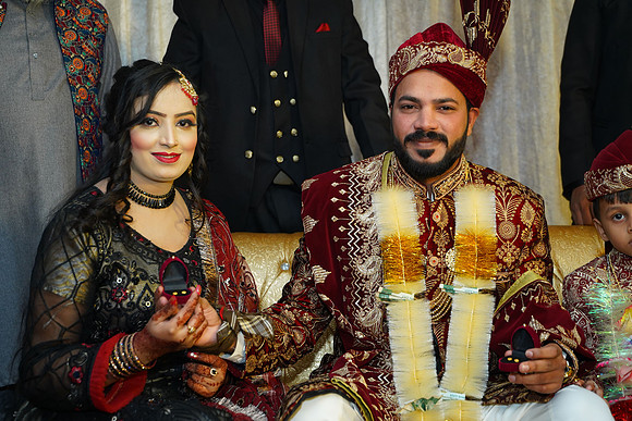 Saleem & Saima Barat 00207