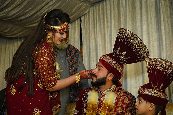 Saleem & Saima Barat 00217