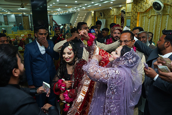 Saleem & Saima Barat 00351
