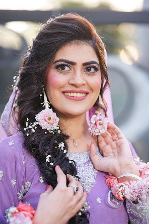 Khadija & Haseeb Nikah 00013