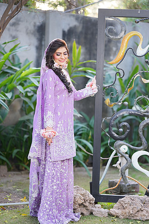 Khadija & Haseeb Nikah 00016
