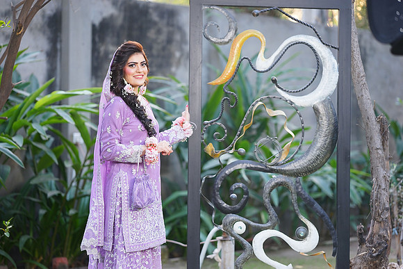 Khadija & Haseeb Nikah 00021