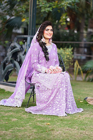 Khadija & Haseeb Nikah 00031