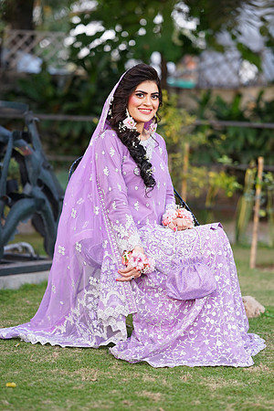 Khadija & Haseeb Nikah 00033