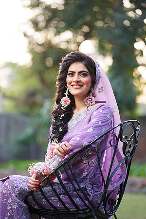 Khadija & Haseeb Nikah 00055