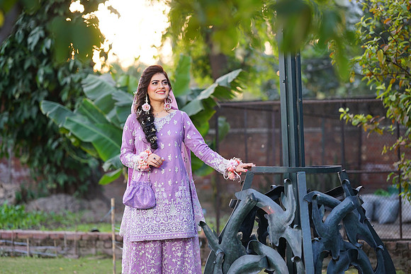Khadija & Haseeb Nikah 00069
