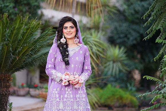 Khadija & Haseeb Nikah 00095