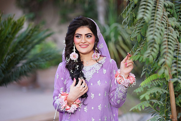 Khadija & Haseeb Nikah 00116