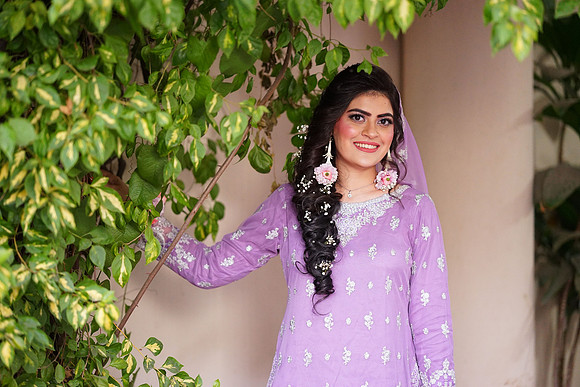 Khadija & Haseeb Nikah 00160