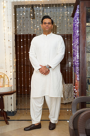 Khadija & Haseeb Nikah 00182