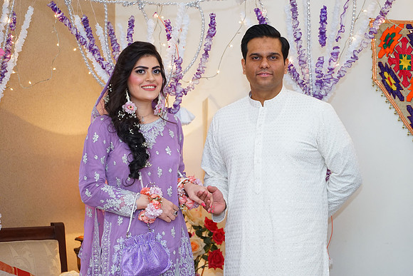 Khadija & Haseeb Nikah 00205