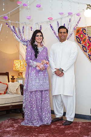 Khadija & Haseeb Nikah 00203
