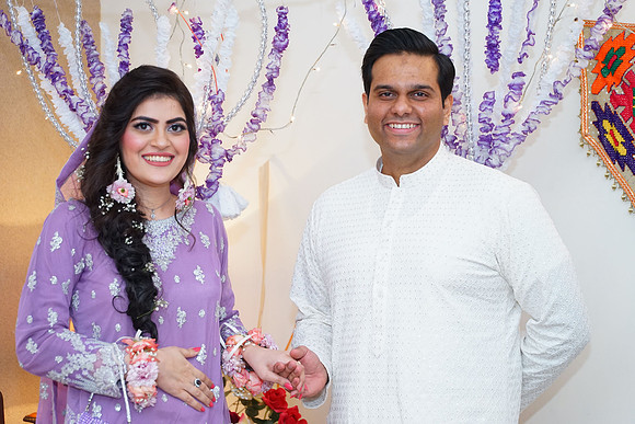 Khadija & Haseeb Nikah 00207
