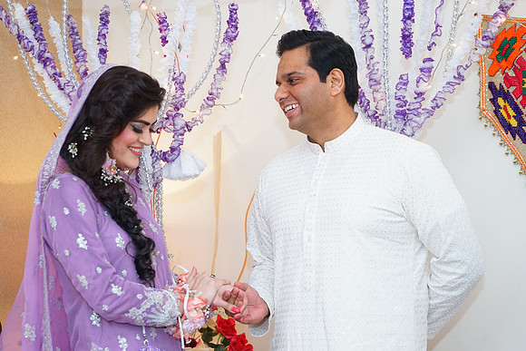 Khadija & Haseeb Nikah 00209