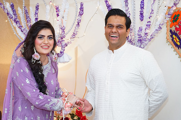 Khadija & Haseeb Nikah 00210
