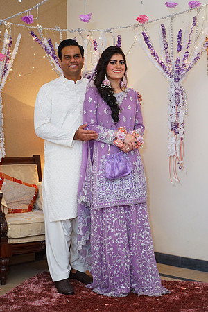 Khadija & Haseeb Nikah 00211