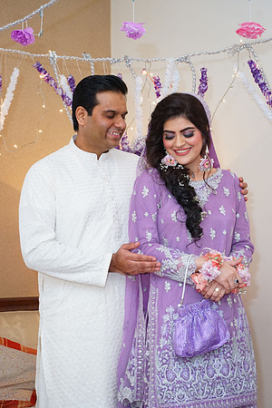Khadija & Haseeb Nikah 00213