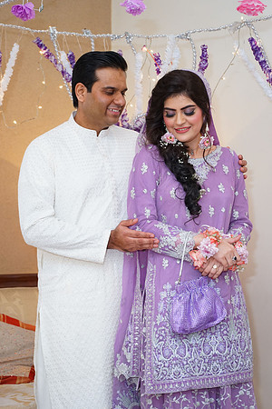 Khadija & Haseeb Nikah 00214