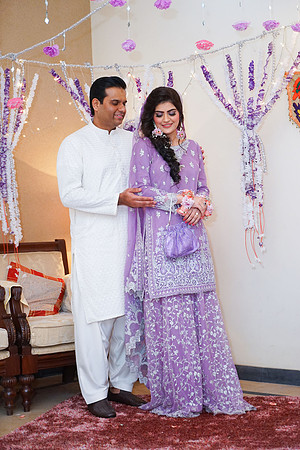 Khadija & Haseeb Nikah 00217