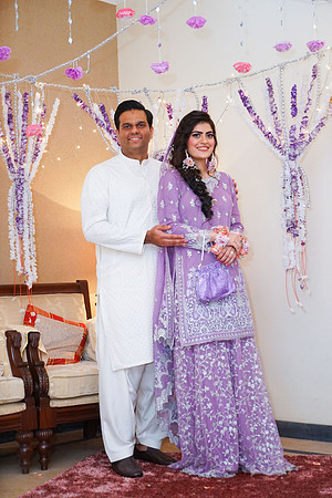 Khadija & Haseeb Nikah 00219