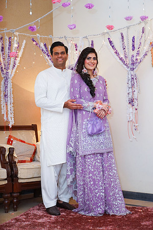 Khadija & Haseeb Nikah 00220