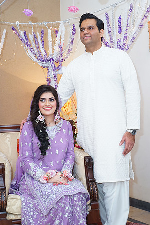 Khadija & Haseeb Nikah 00225